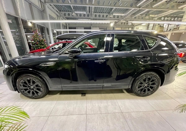 Mazda CX-60 cena 228700 przebieg: 19037, rok produkcji 2022 z Poddębice małe 631